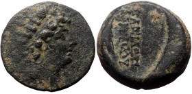 Seleukid Kingdom, Antiochos VIII Epiphanes (Grypos). 121-98/6 BC.