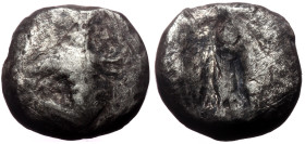 Persia, Achaemenid Empire (ca 455-420 BC) AR Siglos