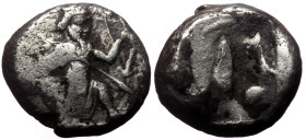 Persia, Achaemenid Empire (ca 455-420 BC) AR Siglos