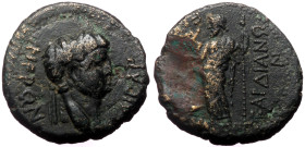 Lydia, Sardes, Nero (54-68) Mindius magistrate.