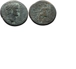 Mysia, Hadrianeia. Hadrian. AE. (Bronze, 11.08 g. 25 mm.) 117-138 AD.