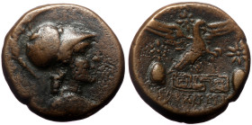 PHRYGIA, Apameia (ca 133-48 BC) AE, unknown magistrate