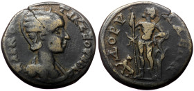 Phrygia, Dorylaeum Otacilia Severa (Augusta, 244-249) Ae.