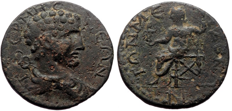 Pisidia, Termessus Major. Pseudo-autonomous. AE. (Bronze, 9.91 g. 25 mm.) circa ...