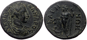 Pisidia, Baris. Severus Alexander. AE. (Bronze, 4.81 g. 20 mm.) 222-235 AD.