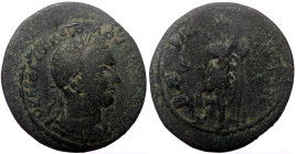 Pisidia. Baris. Volusian. AE. (Bronze, 3.64 g. 16 mm.) 251-253 AD.