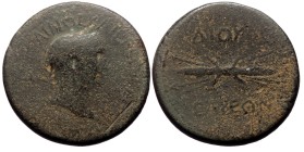 Cilicia, Diocaesarea ae (Bronze, 12,18g, 24mm) Trajan (98-117)