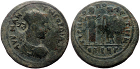 Cilicia, Irenopolis. Gordian III. AE. (Bronze, 13.06 g. 32 mm.) 243/4 AD.
