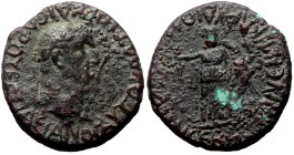Lycaonia, Laodicea Combusta. Vespasian. AE. (Bronze, 9.02 g. 32 mm.) 69-79 AD.