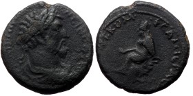 Commagene. Samosata. Marcus Aurelius. AE. (Bronze, 9.60 g. 22 mm.) 161-180 AD.