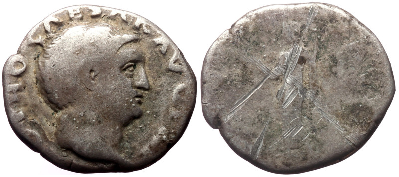 Otho (69) AR Denarius Rome. Otho (69) AR Denarius Rome.
Obv: IMP M OTHO CAESAR ...