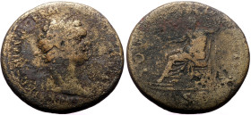 Domitianus (81-96) AE Sestertius, Rome, 92-94