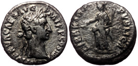 Nerva (96-98) AR Denarius, Rome, 97.