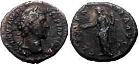 Antoninus Pius (138-161) AR Denarius Rome, 140-143