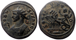 Probus (276-282) AE Antoninianus (Bronze, 22mm, 4.03g) Rome, 281.