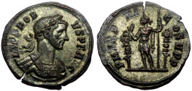 Probus (276-282) AE. (Bronze, 2.80 g. 18 mm.) Rome.