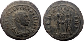 Probus (276-282). AE, Antoninianus. (Bronze, 3.69 g. 22 mm.) Uncertain mint.
