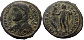 Constantine I The Great (307/10-337) AE follis (Bronze, 19mm, 3.10g) Nicomedia, 317-320.