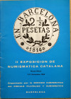 II Exposition de Numismatica Catalana, 3-17 Novembre 1963