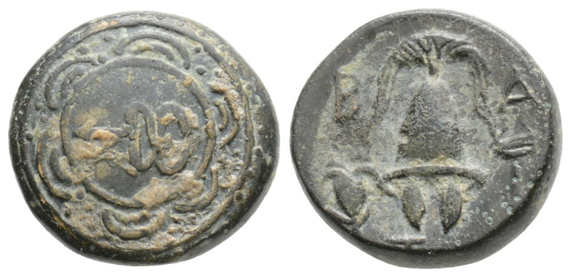 Greek, KINGS OF MACEDON, Alexander III \'the Great\' (Circa 336-323 BC) AE Bronz...
