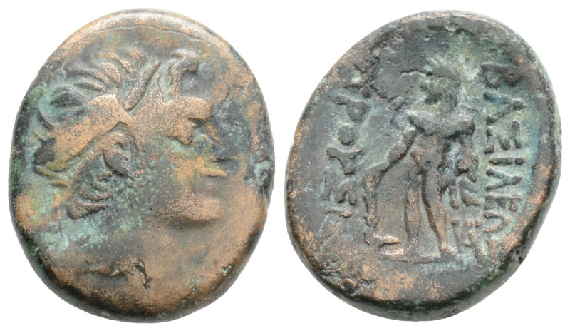 Greek Coins, KINGS OF BITHYNIA. Prousias II Kynegos (182-149 BC). Ae. Nikomedeia...