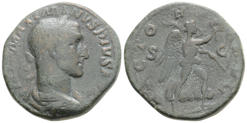 Rome Imperial, MAXIMINUS - 235- 238 AD, Rome
Maximinus I 235 -236 AD - Sesterti...