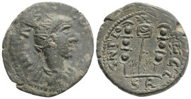 PISIDIA, Antiochia. Claudius II Gothicus. AD 268-270. Æ (26 mm, 7.8 g,