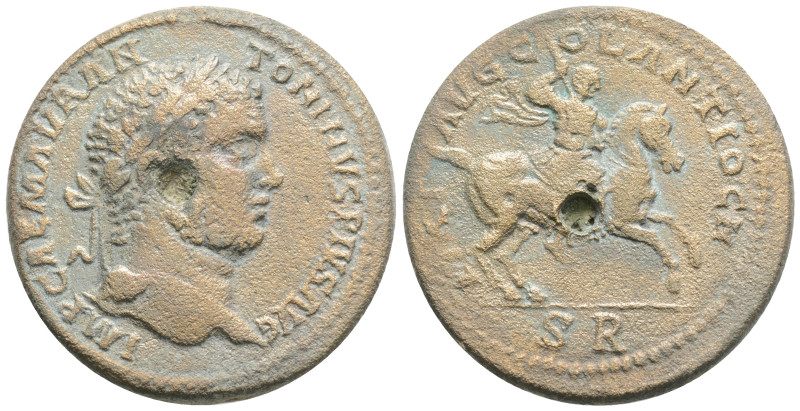 Roman Provincial Coins
PISIDIA. Antioch. Caracalla (198-217). Ae. Obv: IMP CAE ...