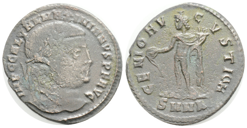 Roman Imperial
Maximianus Herculius AD 286-305. Struck circa AD 303-304. Nicome...