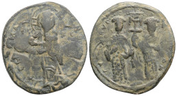 Byzantine Coins, AE Follis, 6 g. 28,1 mm.