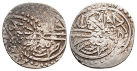 Islamic Silver Coins, 1,2 g. 15, mm.