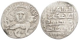 Medieval
ISLAMIC, Seljuks. Rum. Ghiyath al-Din Kay Khusraw II, first reign, AH 634-644 / AD 1237-1246. AR Dirham ( 22.7 mm, 2.8 g,)
Obv:Lion advanci...