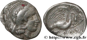 SICILY - PANORMOS
Type : Litra 
Date : c. 460-420 AC. 
Mint name / Town : Panorme, Sicile 
Metal : silver 
Diameter : 11  mm
Orientation dies : 9  h.
...
