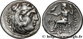 MACEDONIA - MACEDONIAN KINGDOM - ANTIGONUS MONOPHTALMUS
Type : Drachme 
Date : c. 319-305 AC. 
Mint name / Town : Magnésie du Méandre, Ionie 
Metal : ...