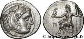 MACEDONIA - MACEDONIAN KINGDOM - ANTIGONUS MONOPHTALMUS
Type : Drachme 
Date : c. 310-301 AC. 
Mint name / Town : Abydos, Troade 
Metal : silver 
Diam...