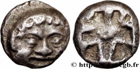 MYSIA – PARION / PARIUM
Type : Trihemidrachme 
Date : c. 480 AC. 
Mint name / Town : Parium , Mysie 
Metal : silver 
Diameter : 12  mm
Weight : 3,50  ...