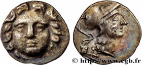 PISIDIA - SELGE
Type : Obole 
Date : c. 300-190 AC. 
Mint name / Town : Pisidie, Selgé 
Metal : silver 
Diameter : 10,5  mm
Orientation dies : 12  h.
...