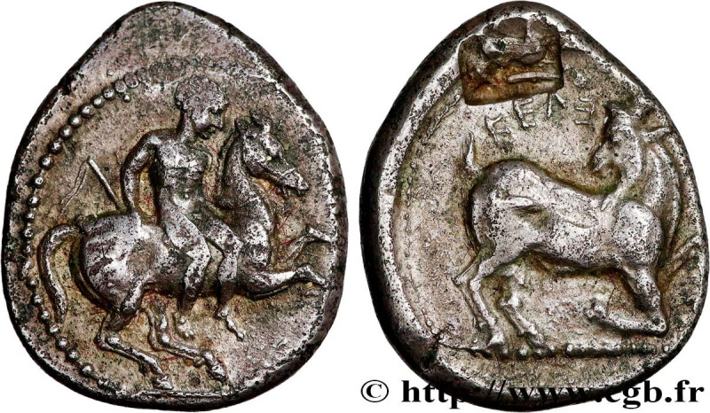 CILICIA - KELENDERIS
Type : Statère 
Date : c. 425-400 AC. 
Mint name / Town : C...
