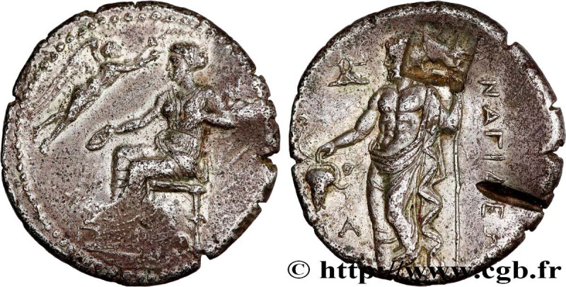 CILICIA - NAGIDOS
Type : Statère 
Date : c. 356-333 AC. 
Mint name / Town : Nagi...