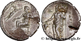 CILICIA - NAGIDOS
Type : Statère 
Date : c. 356-333 AC. 
Mint name / Town : Nagidos, Cilicie 
Metal : silver 
Diameter : 25,5  mm
Orientation dies : 6...