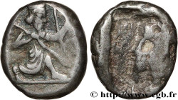 PERSIA - ACHAEMENID KINGDOM
Type : Sicle 
Date : c. 475-465 AC. 
Mint name / Town : Sardes, Lydie 
Metal : silver 
Diameter : 17,5  mm
Weight : 5,57  ...