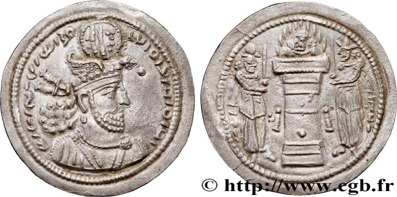 SASANIAN - SASANIAN KINGDOM - HORMIZD II
Type : Drachme 
Date : c. 302-309 
Mint...