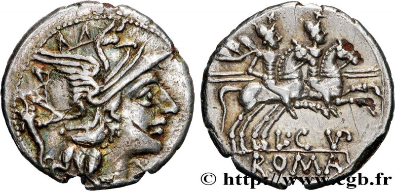 CUPRENNIA
Type : Denier 
Date : 147 AC. 
Mint name / Town : Rome 
Metal : silver...