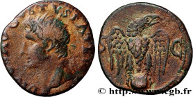 AUGUSTUS
Type : As 
Date : 34-37 
Mint name / Town : Rome 
Metal : bronze 
Diameter : 26,5  mm
Orientation dies : 7  h.
Weight : 9,05  g.
Rarity : R1 ...