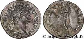 DOMITIANUS
Type : Denier 
Date : 88 
Mint name / Town : Rome 
Metal : silver 
Millesimal fineness : 900  ‰
Diameter : 19  mm
Orientation dies : 6  h.
...