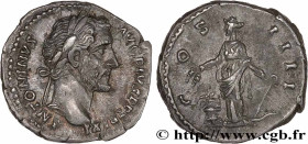 ANTONINUS PIUS
Type : Denier 
Date : 151-152 
Mint name / Town : Rome 
Metal : silver 
Millesimal fineness : 850  ‰
Diameter : 17,5  mm
Orientation di...