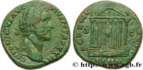 ANTONINUS PIUS
Type : Sesterce 
Date : 159 
Mint name / Town : Rome 
Metal : copper 
Diameter : 32  mm
Orientation dies : 12  h.
Weight : 26,88  g.
Ra...