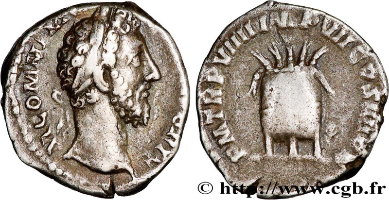 COMMODUS
Type : Denier 
Date : septembre - décembre 
Date : 184 
Mint name / Tow...