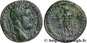 COMMODUS
Type : Sesterce 
Date : 188-189 
Mint name / Town : Rome 
Metal : bronze 
Diameter : 30  mm
Orientation dies : 12  h.
Weight : 27,54  g.
Rari...