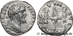 SEPTIMIUS SEVERUS
Type : Denier 
Date : 193 
Mint name / Town : Rome 
Metal : silver 
Millesimal fineness : 650  ‰
Diameter : 17  mm
Orientation dies ...